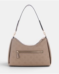 GUESS - Anise Double Zip Shoulder Bag