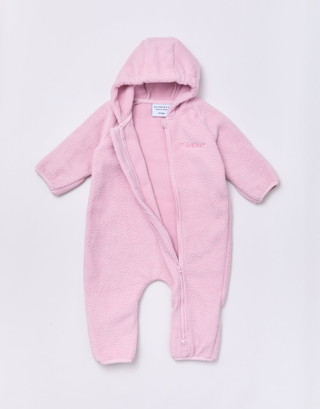 Rainkoat - Fleece Onesie