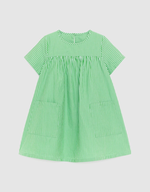 ARKET - Aira SS Dress - Kids-Teens