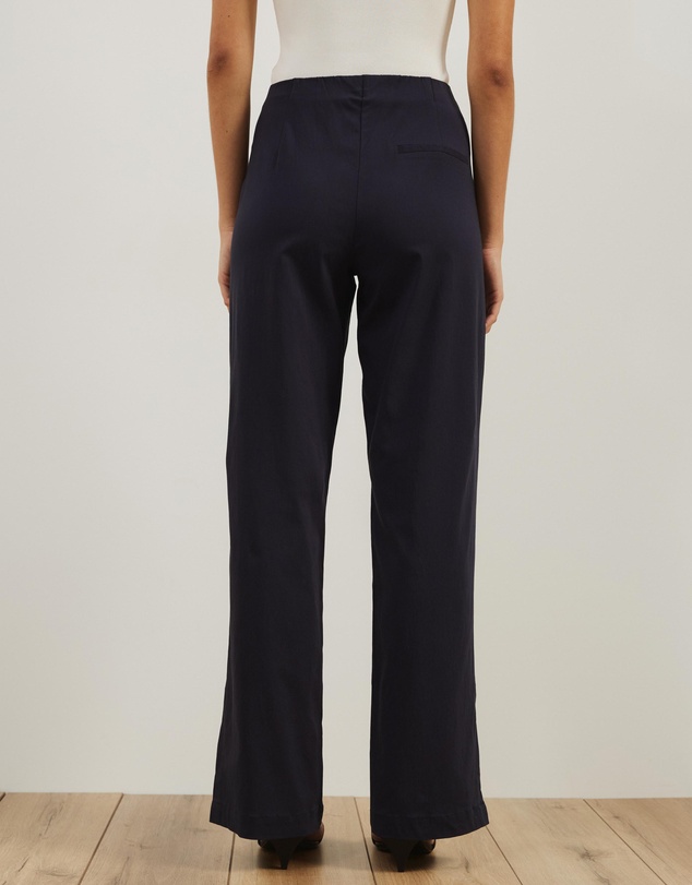 Atmos&Here - Malia High Waisted Tailored Pant