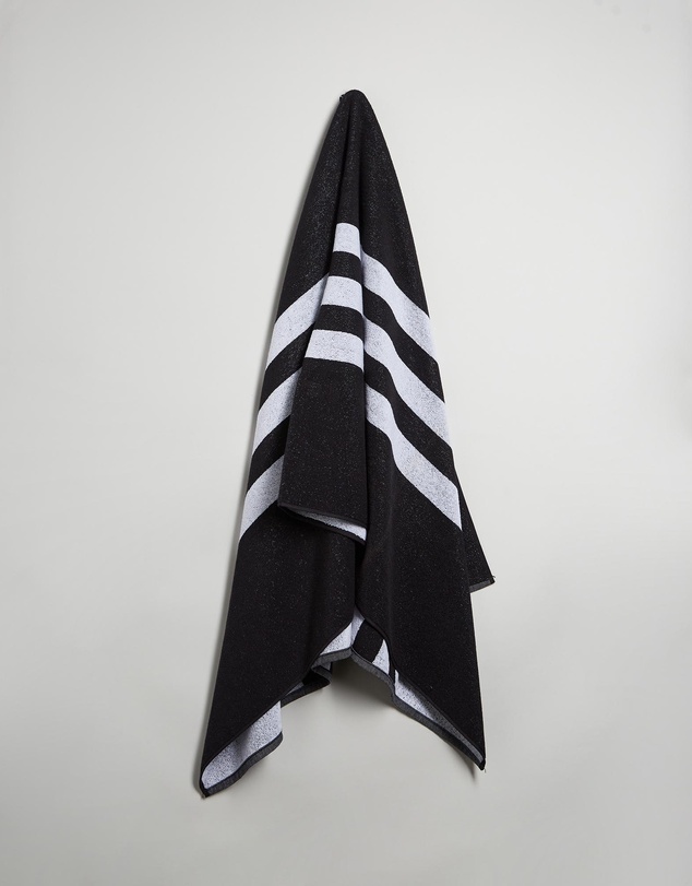 adidas Swim - 3 Stripes Large Sauna Towel