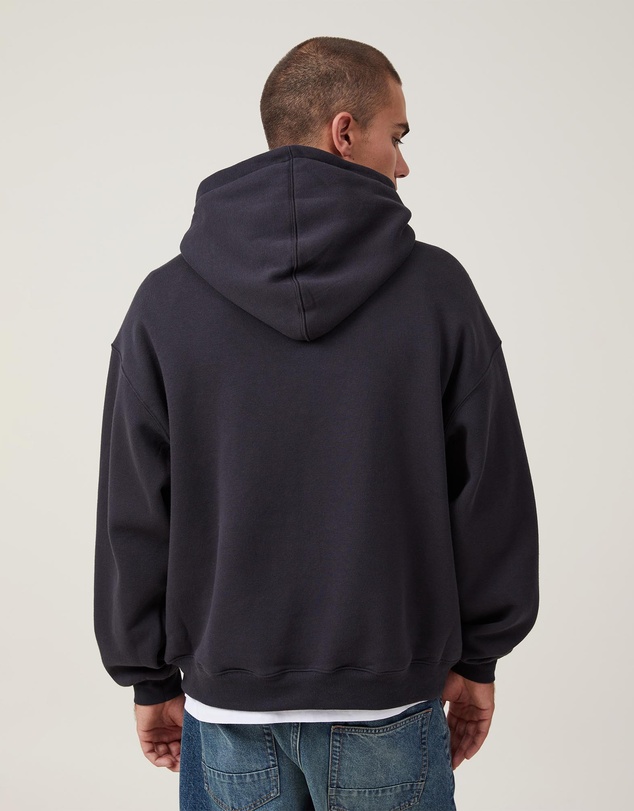 Cotton On - Box Fit Hoodie