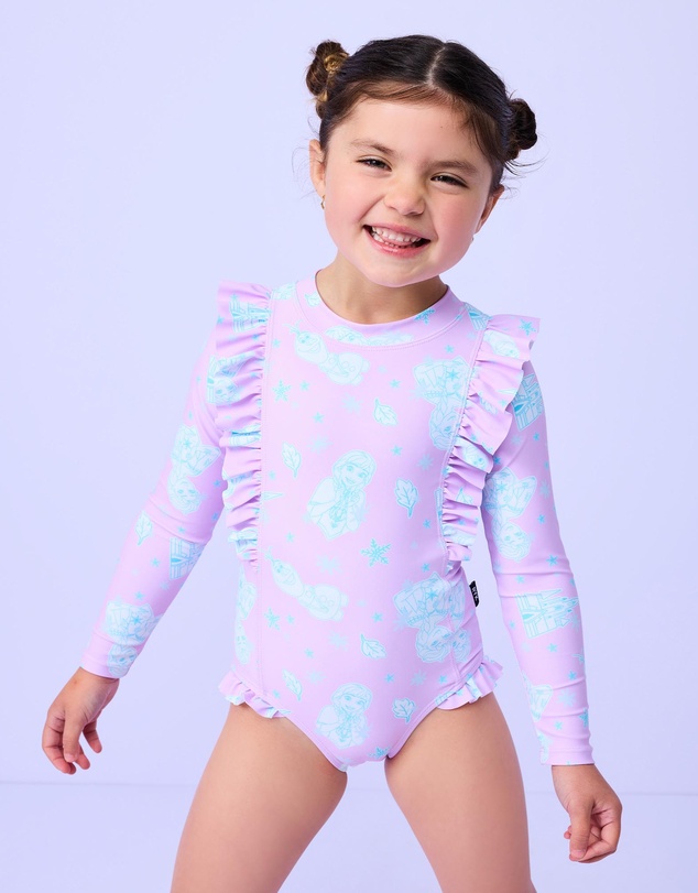 Rock Your Kid - Frozen Swimsuit - ICONIC EXCLUSIVE