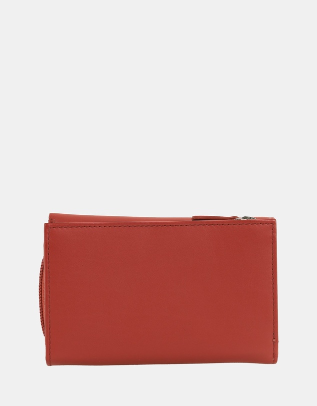Pierre Cardin - Pierre Cardin Leather Ladies Tri-Fold Wallet