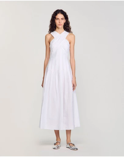 Sandro - Grenadine Dress