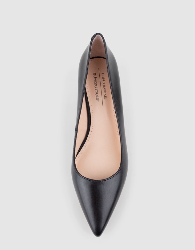 Edward Meller - BETA55 Block Heel Pump