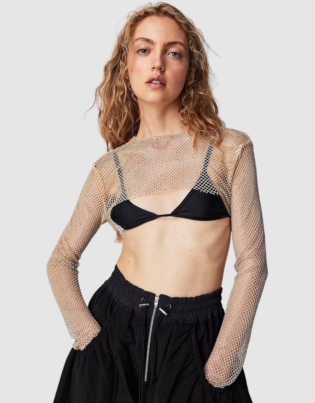 High Heel Jungle - Siren Mesh Bolero