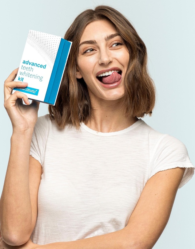 Advanced Whitening - Advanced Teeth Whitening Kit