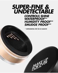 MAKE UP FOR EVER - HD Skin Setting Powder-24