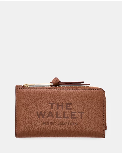 Marc Jacobs - The Medium Flat Wallet