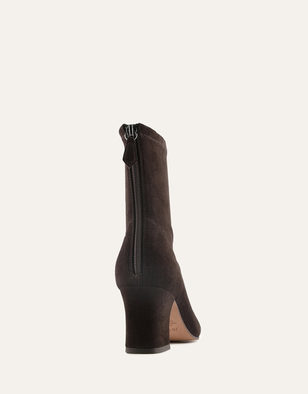 Jo Mercer - Carve Mid Ankle Boots