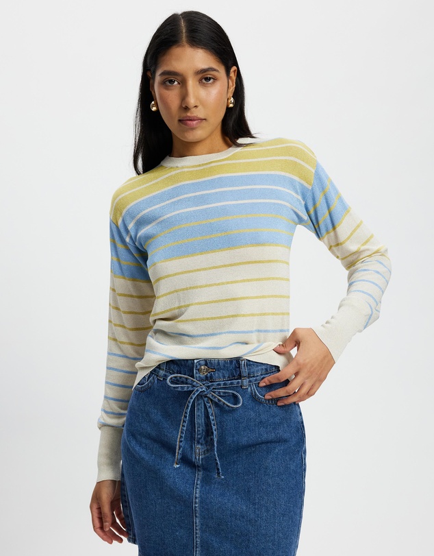Emme - Sguizzo Knit Sweater
