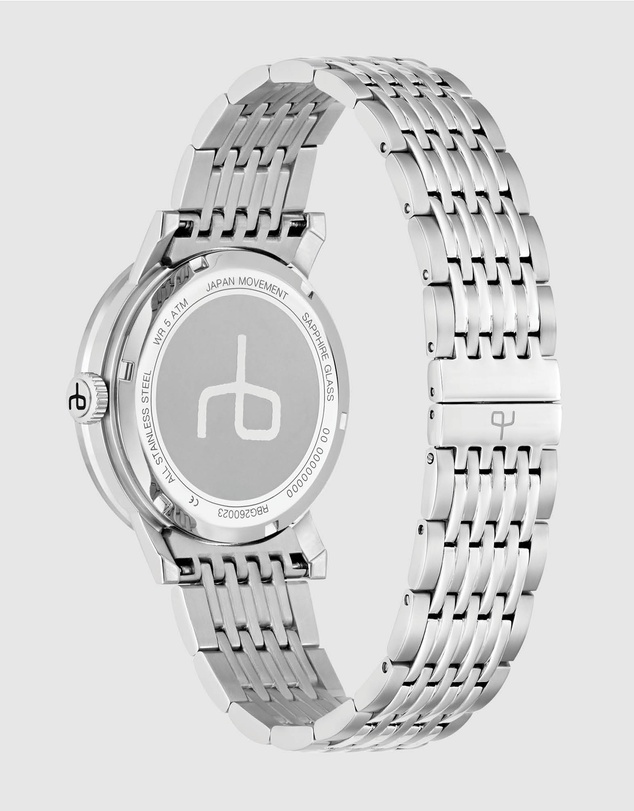 rag & bone - Reign Classic Blue Dial Mens Watch