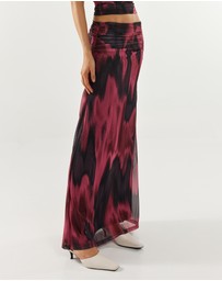 Madison The Label - Marah Maxi Skirt