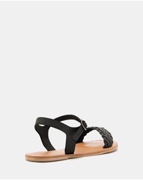 Just Because - Kawela Leather Sandals