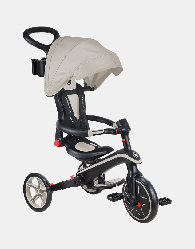 Globber - Explorer Trike 4-in-1 Foldable