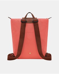 Longchamp - Le Pliage Original Nylon Backpack - Medium