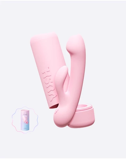 Vush - VUSH Glow Rabbit Vibrator