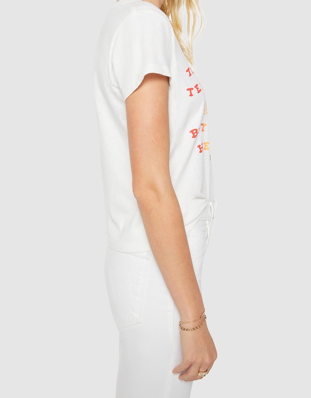 MOTHER - Boxy Goodie Goodie T-Shirt