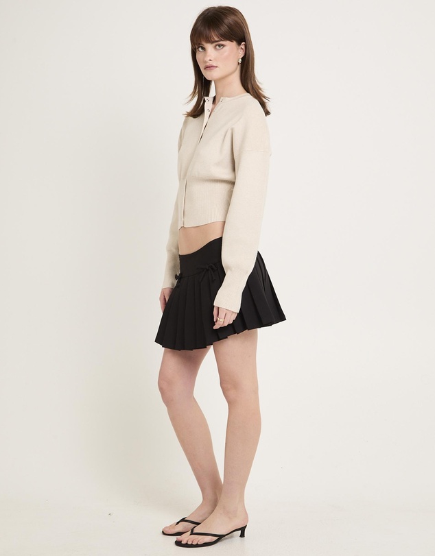 Alice In The Eve - Misha Fitted Cardigan
