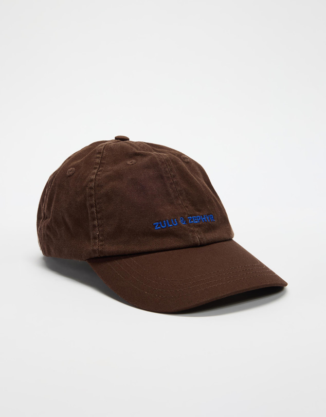 Zulu & Zephyr - Canvas Cap - ICONIC EXCLUSIVE