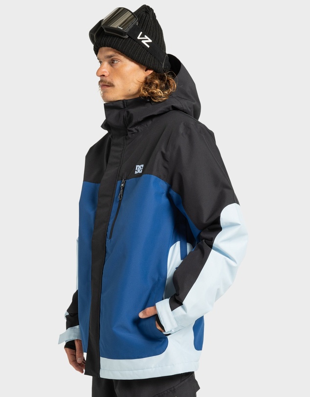 DC Shoes - Mens Defiant Insulated Jacket