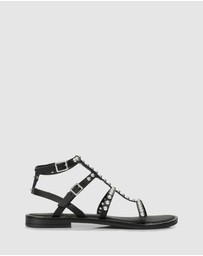 Sempre Di - Serein Flat Sandals