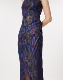 Romance by Honey and Beau - Mia Bright Maxi Dress