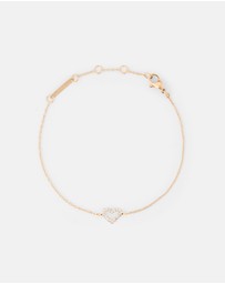 Daniel Wellington - Mirelle Heart Bracelet RG