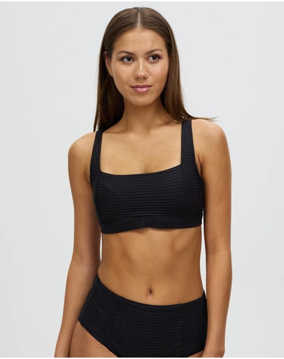 Rip Curl - PREMIUM SURF D-DD CUP BIKINI TOP