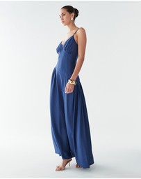 BWLDR - Dawn Maxi Dress