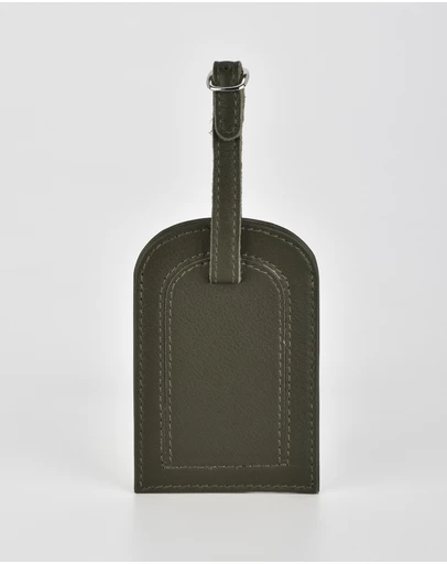 Cobb & Co - Miabella (Set of 2) Leather Luggage Tags