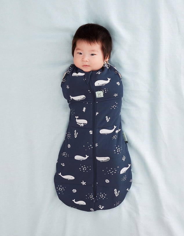 ergoPouch - Cocoon Swaddle Bag 2.5 TOG - ICONIC EXCLUSIVE