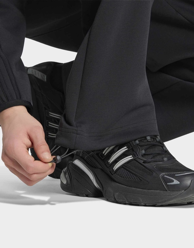 adidas Originals - SPACER TEAMGEIST 26 CUTLINE OPEN HEM PANTS Mens