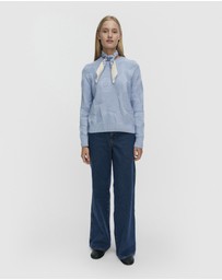 Marimekko - Pulputus Unikko Knitted pullover