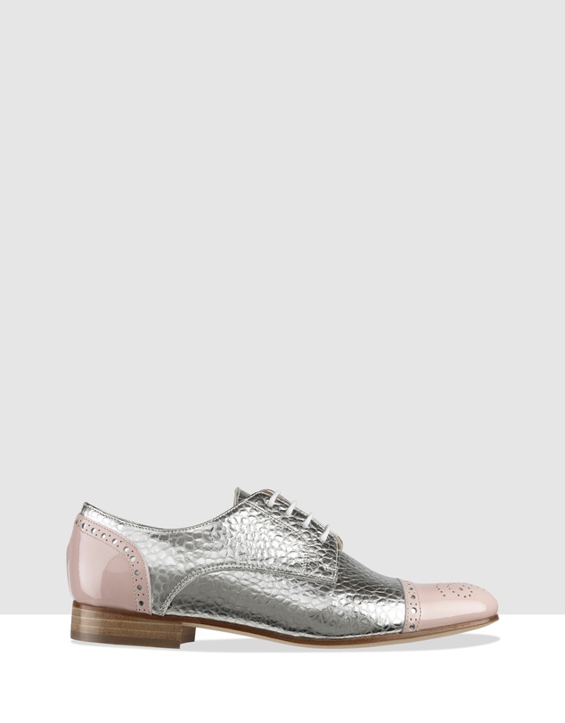 Habbot - Nara Derby Lace-Ups