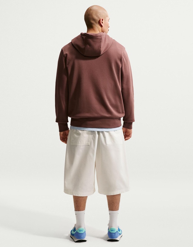 Nike - Club Pullover Fleece Hoodie