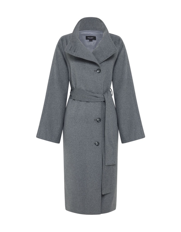 Oxford - Edi Wool Coat