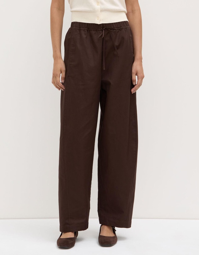 Assembly Label - Loxley Cotton Blend Pants