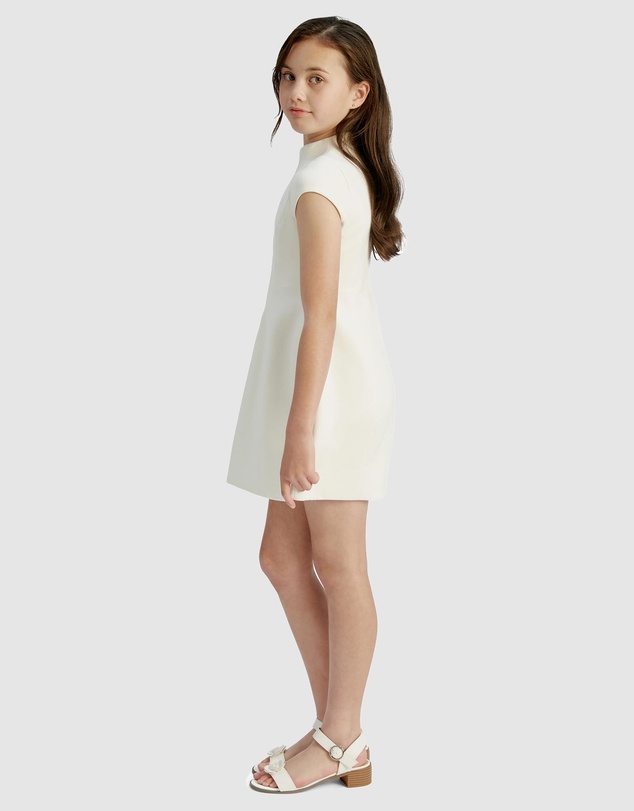Bardot Junior - Delphina Mini Dress - Kids-Teens