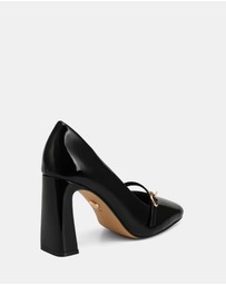 Wittner - Perley Patent Leather Pumps