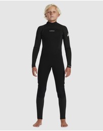 Quiksilver - Boys 8 to 16 3/2mm Prologue Back Zip Wetsuit