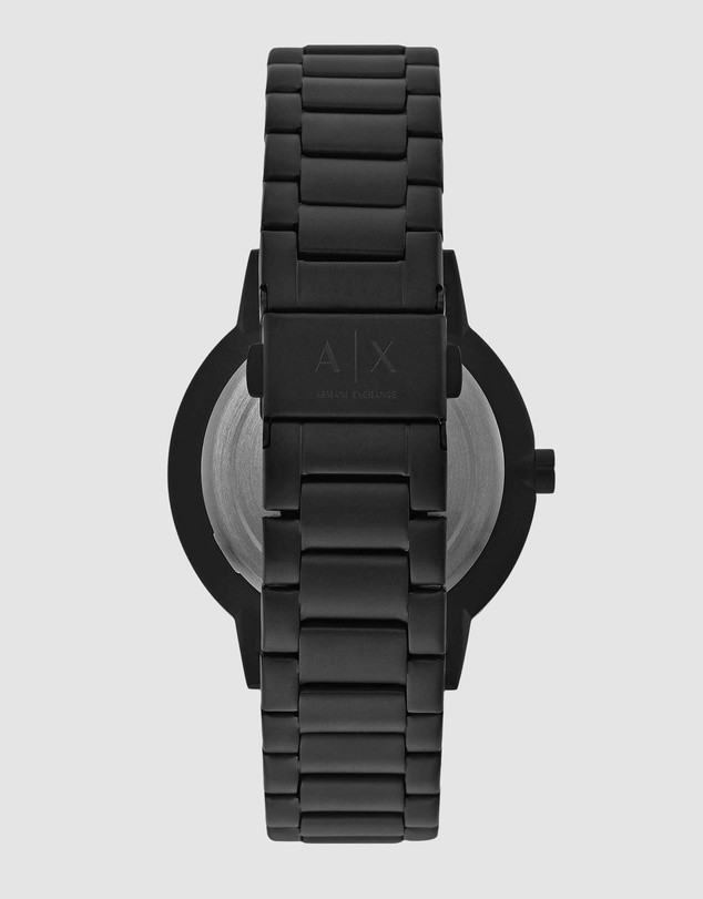 Armani Exchange - Black Analogue Watch