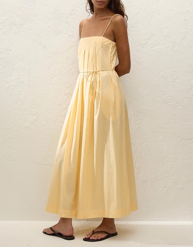 Faithfull The Brand - Lopez Midi Dress