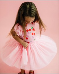 Rock Your Kid - Circus Frill Dress - Kids