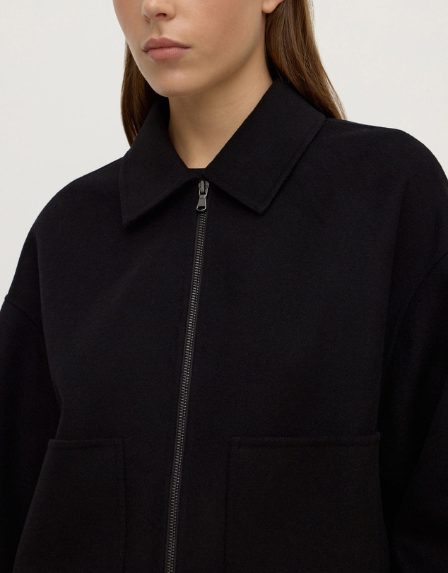 Assembly Label - Dallas Wool Jacket
