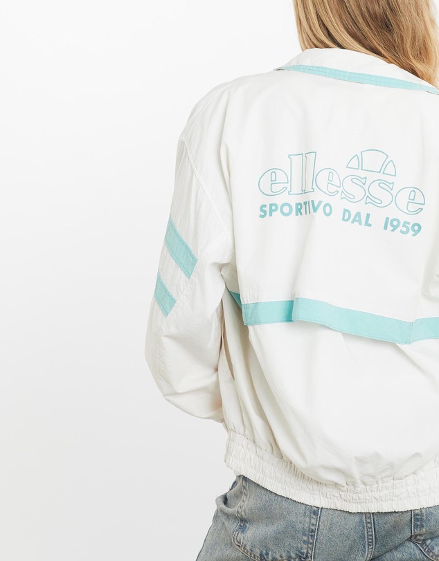 Vintage by The Real Deal - Pre Loved - Vintage 90s Ellesse Jacket