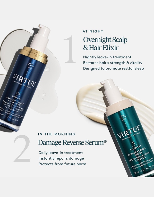 Virtue Labs - Overnight Scalp Hair Elixir