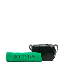 Pre-Loved by Azura Reborn - Pre-Loved Candy Nappa Intrecciato Cassette Crossbody