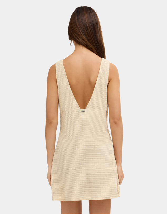 Volcom - Womens Mellow Mini Dress